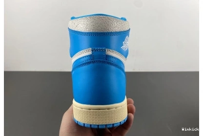 Air DZ5485-402 OG“UNC Jordan Reimagined” High 1 1022